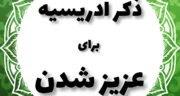 ذکر ادریسیه چیست؟ متن و خواص ذکر ادریسیه برای عزیز شدن، ازدواج، ثروت و شفای مریض + صوتی