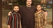 بیوگرافی کامل علی امین حسنی بازیگر نقش بهروز در پایتخت 7 + پیچ اینستاگرام