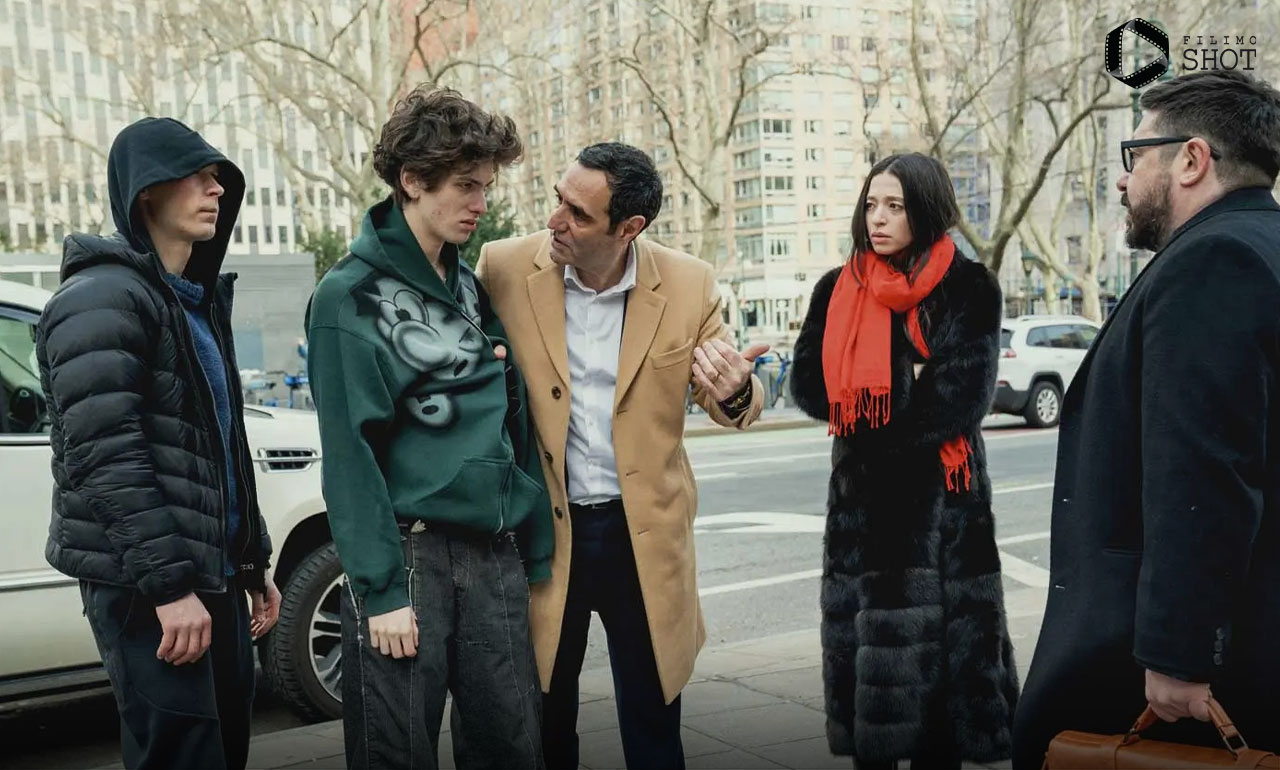 فیلم آنورا