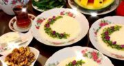 بهترین افطاری برای لاغری و افطاری سالم در ماه مبارک رمضان با دستور