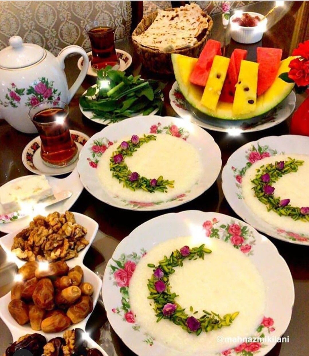 بهترین افطاری برای لاغری