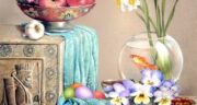عکس نوشته تبریک سال نو به خاله، دایی، دختر خاله، دختردایی، پسرعمه و پسرخاله