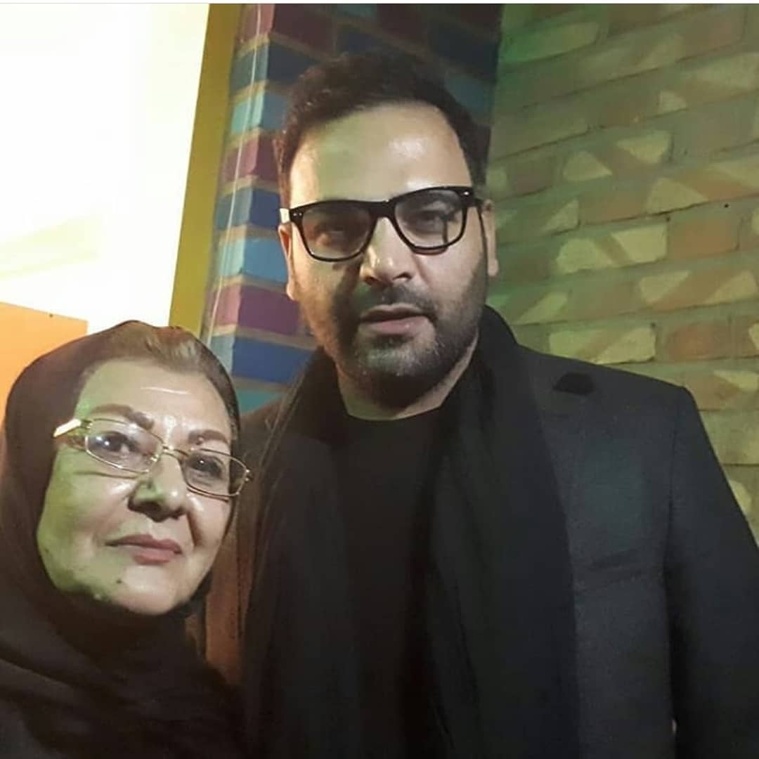 عکس لادن ژاوه وند