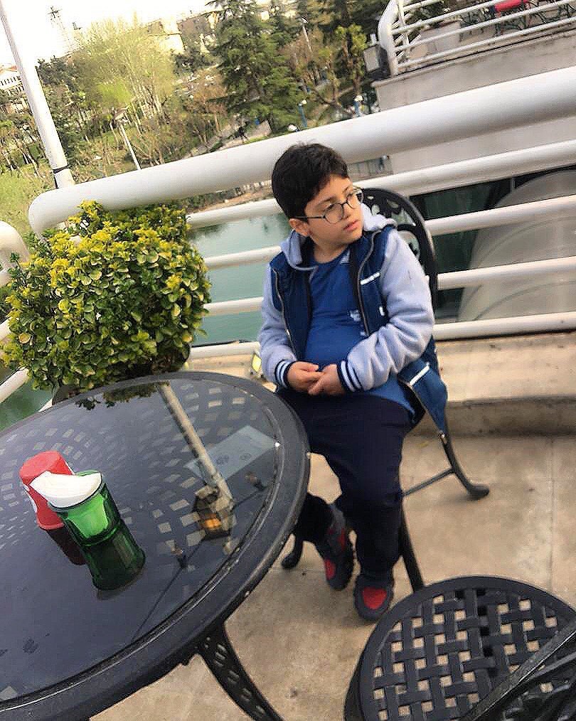 پسر هومن حاجی عبداللهی