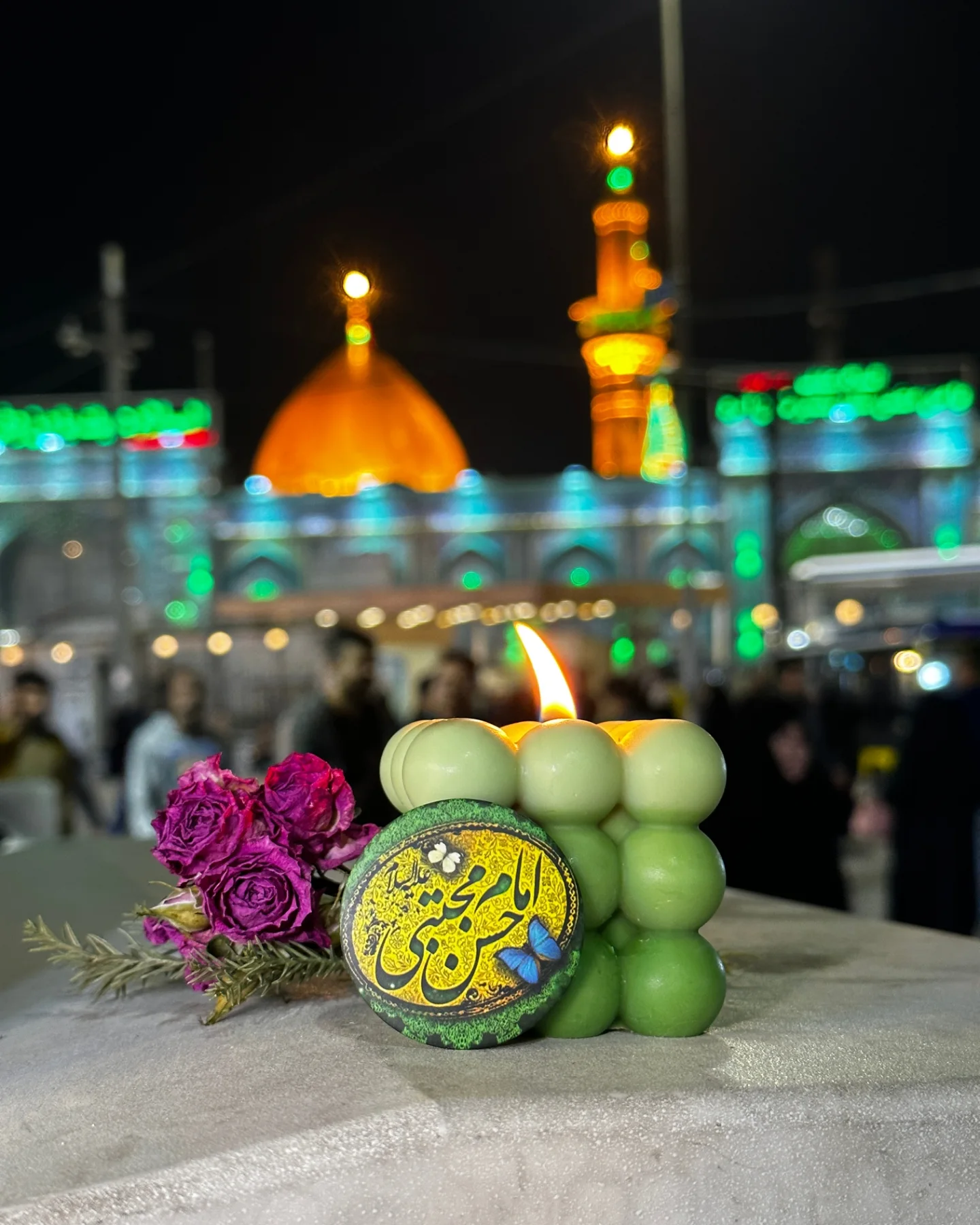 تبریک ولادت امام حسن مجتبی ۱۴۰۳