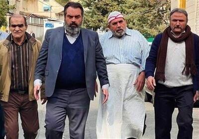 بازیگران فیلم بدل