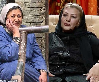 عکس لادن ژاوه وند