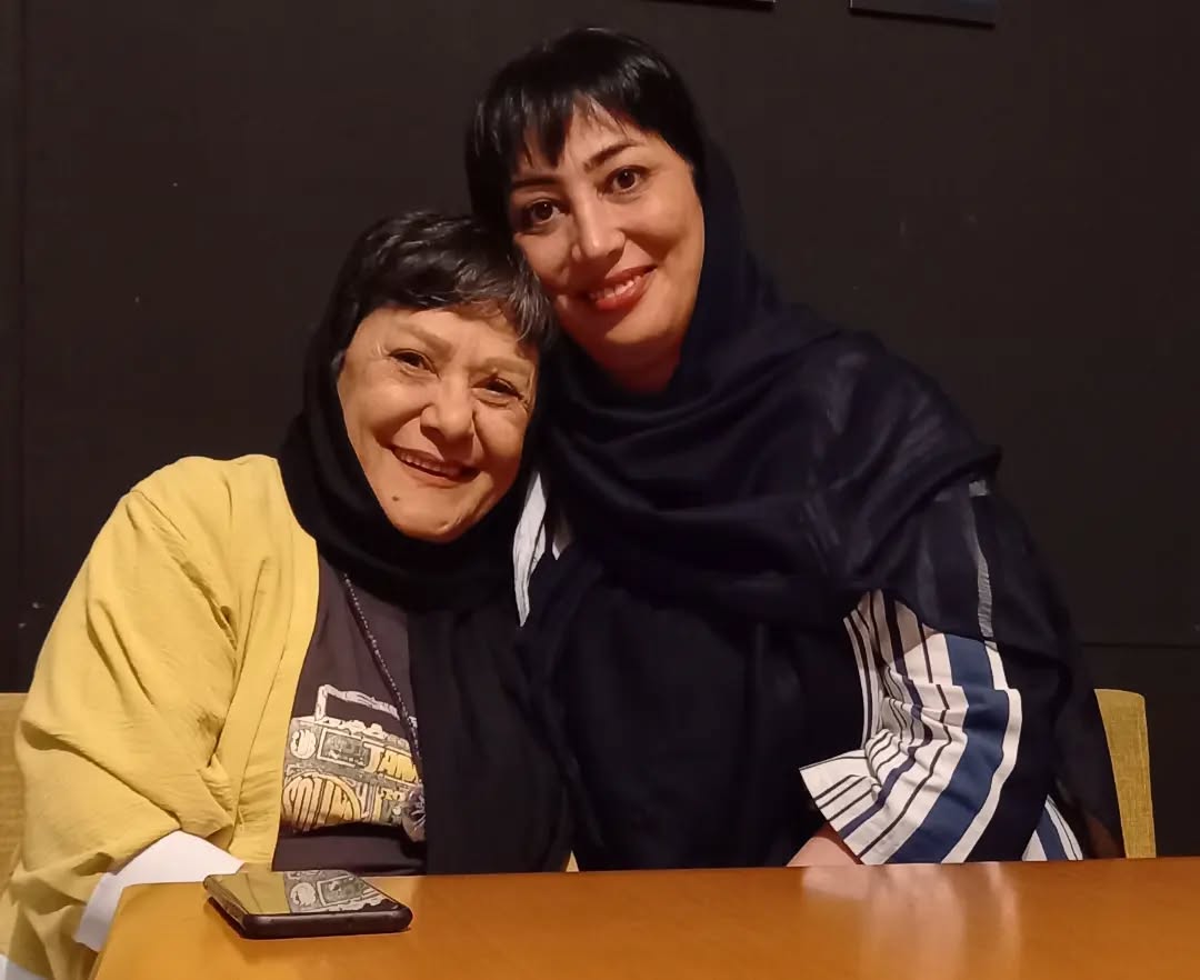 عکس لادن ژاوه وند