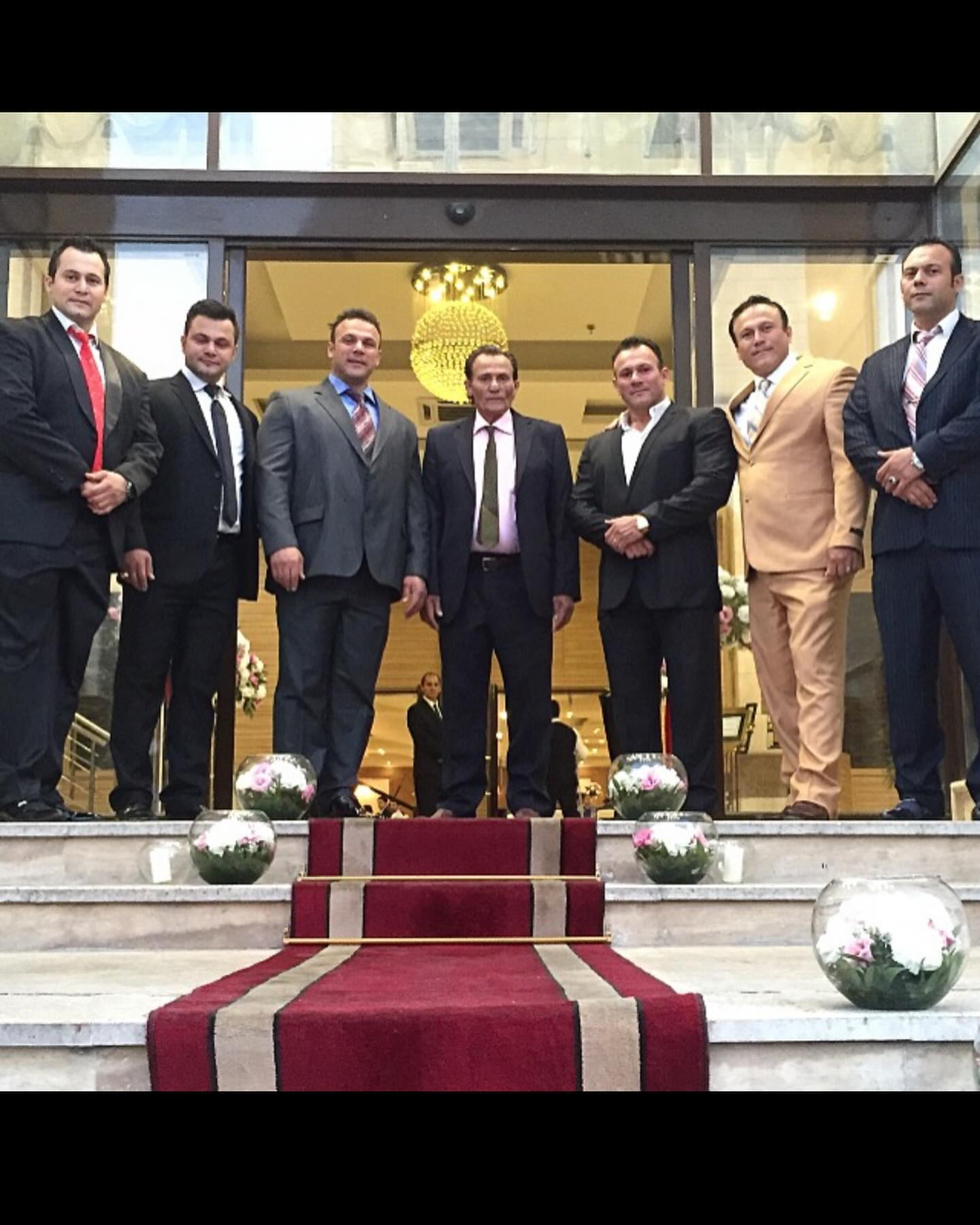 بیوگرافی محراب فاطمی