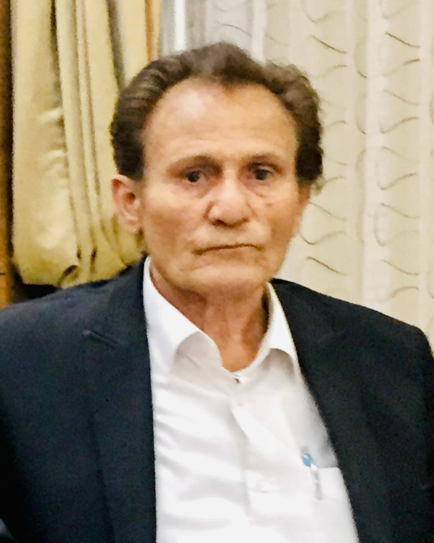 پدر محراب فاطمی