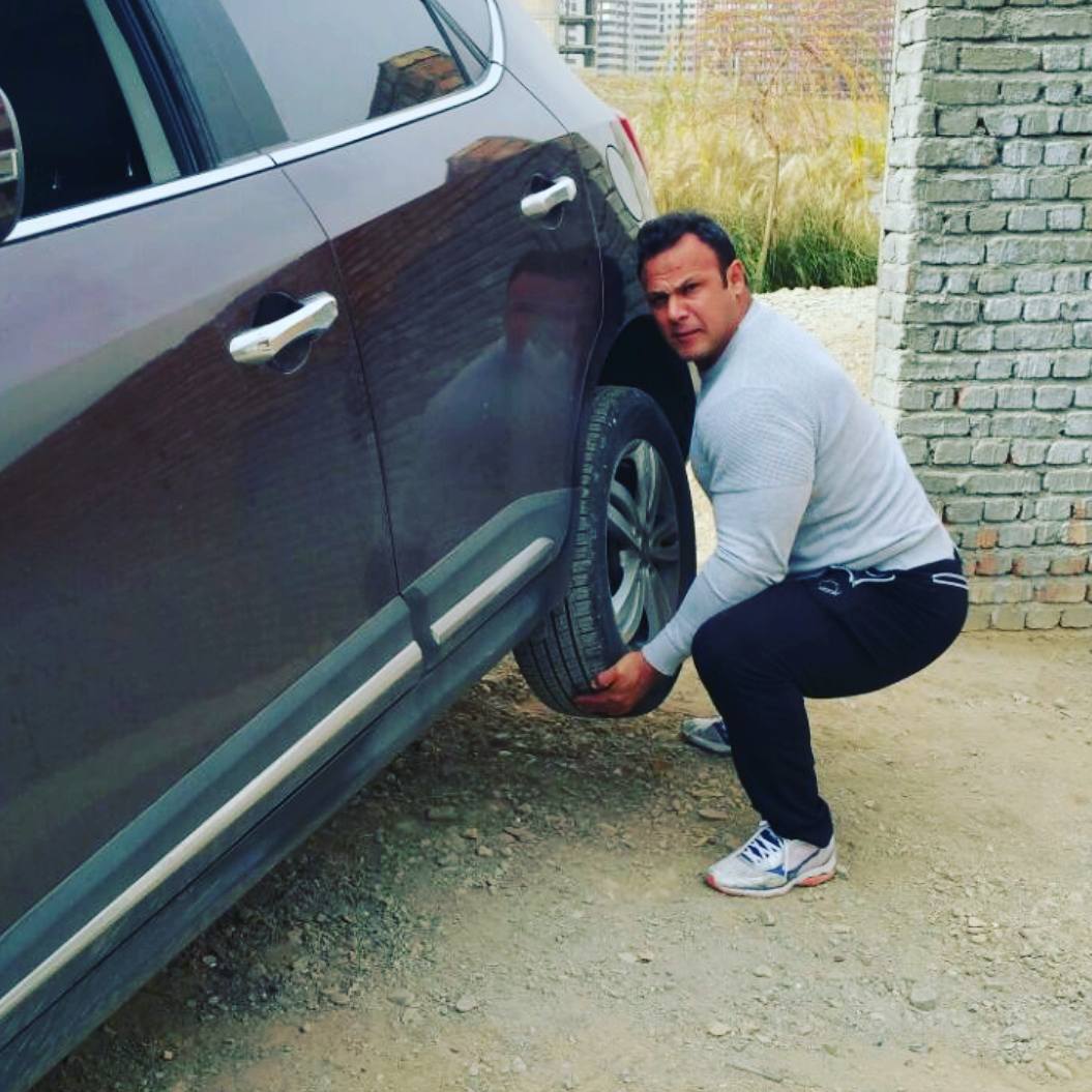 بیوگرافی محراب فاطمی