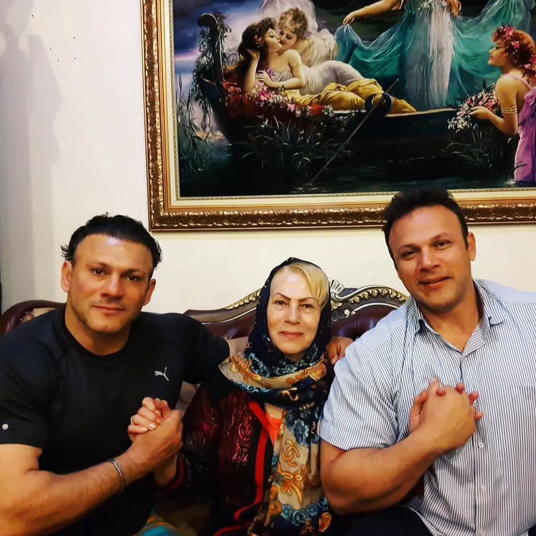 مادر محراب فاطمی