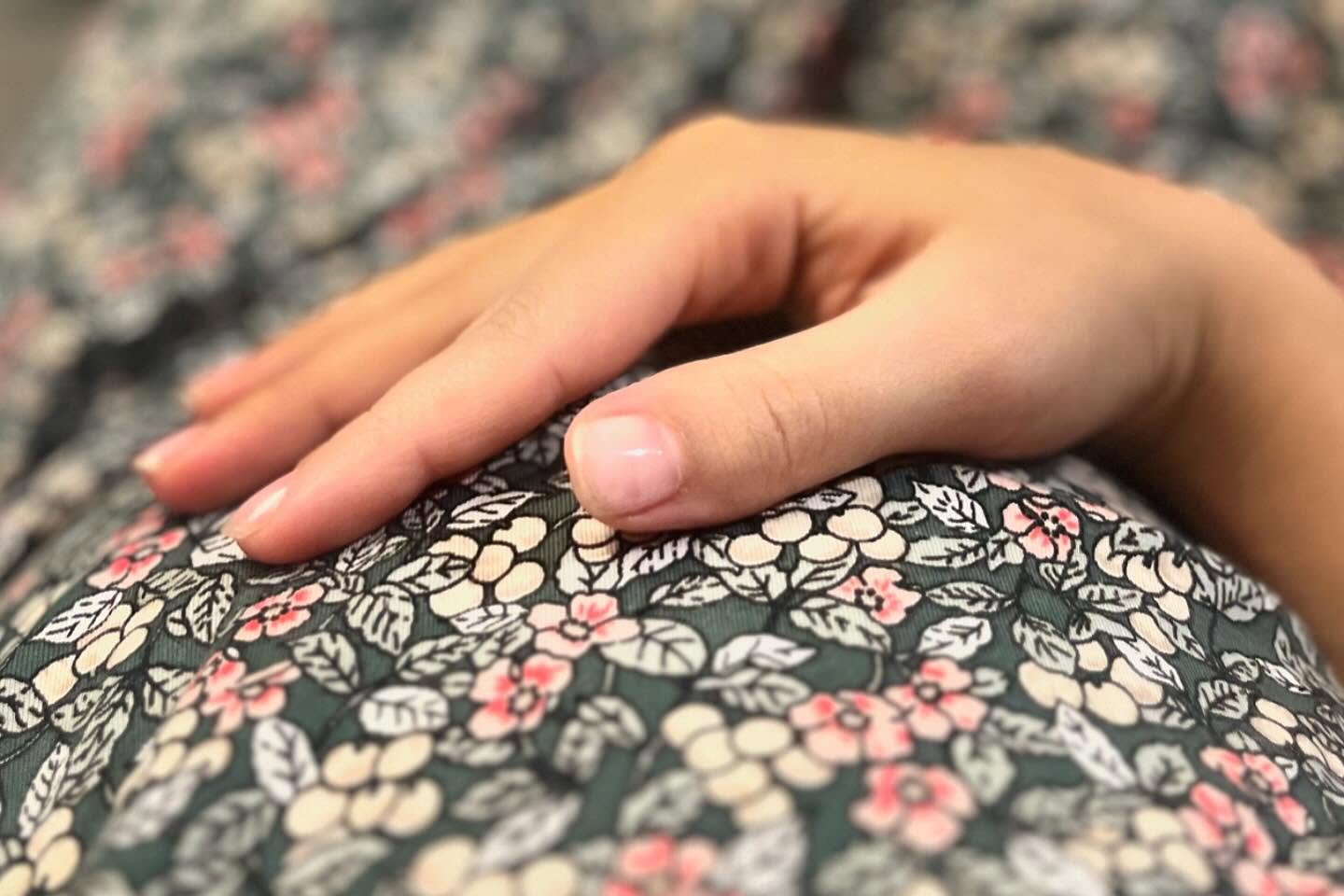 مونا کرمی و خبر بارداری
