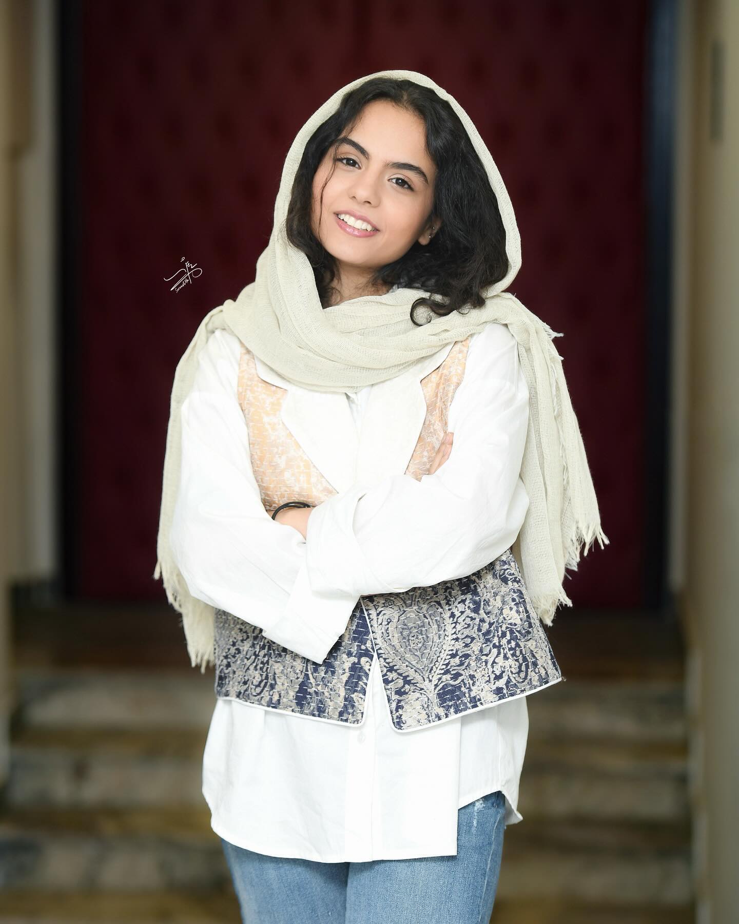 سارا حاتمی بازیگر