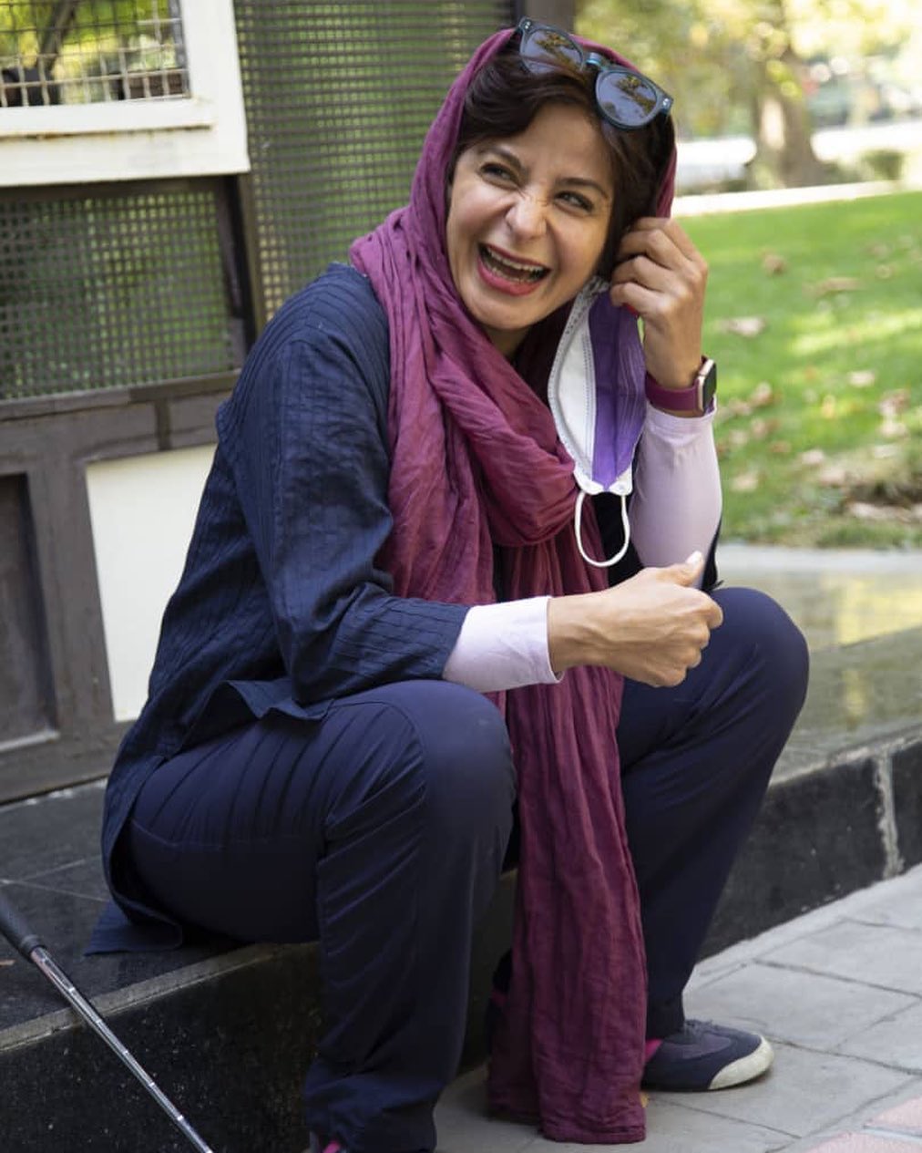 بیوگرافی سیما تیرانداز