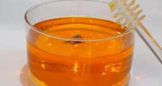 طرز تهیه شربت زولبیا خانگی بدون گلوکز ساده و راحت + فوت و فن