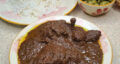 طرز تهیه فسنجان با مرغ برای 4 نفر با دستور ساده و دقیق و مجلسی