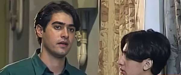 شهاب حسینی (علی احمدی)