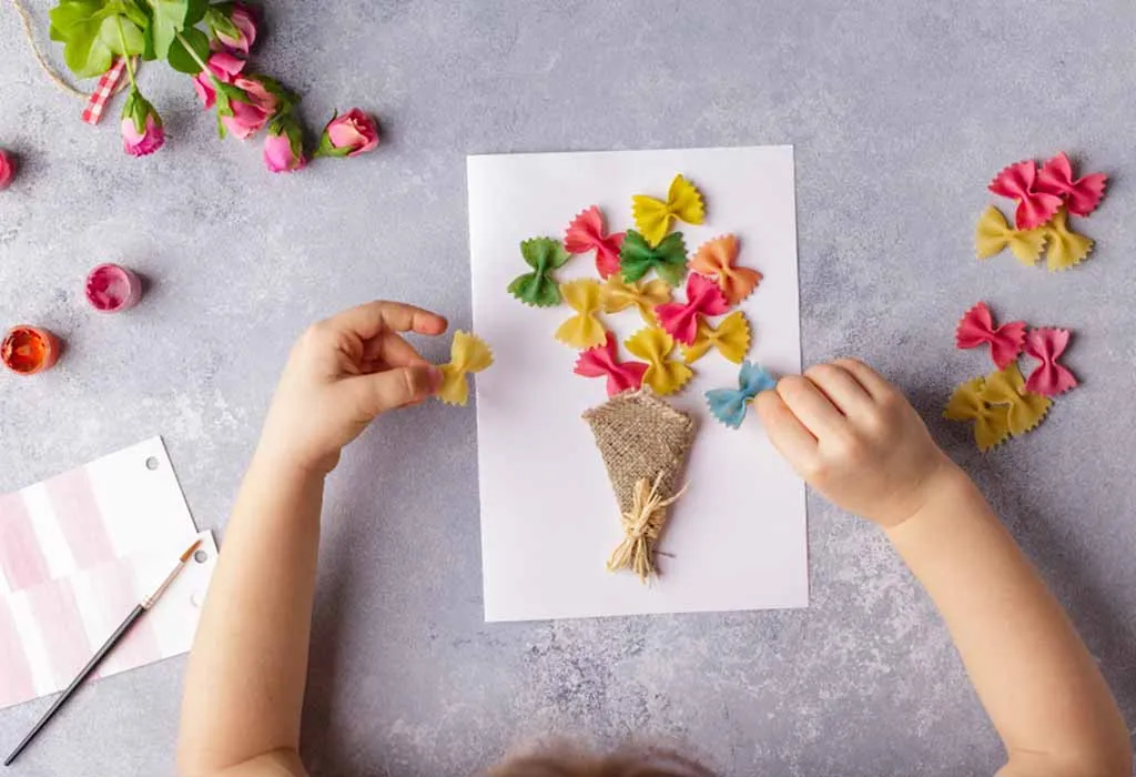 ایده کاردستی برای روز معلم