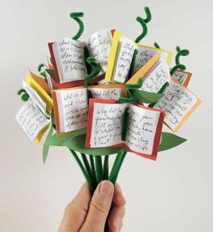 ایده کاردستی برای روز معلم
