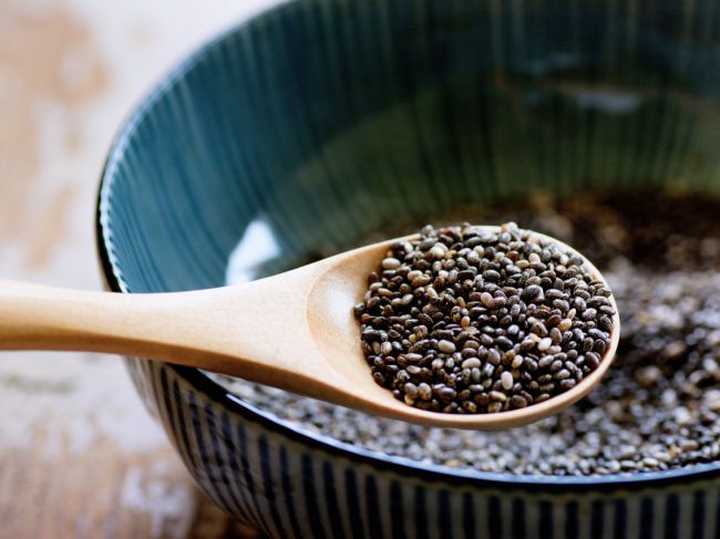 بهترین زمان مصرف دانه چیا
