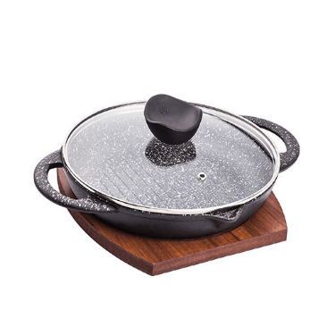قیمت ماهیتابه چدن