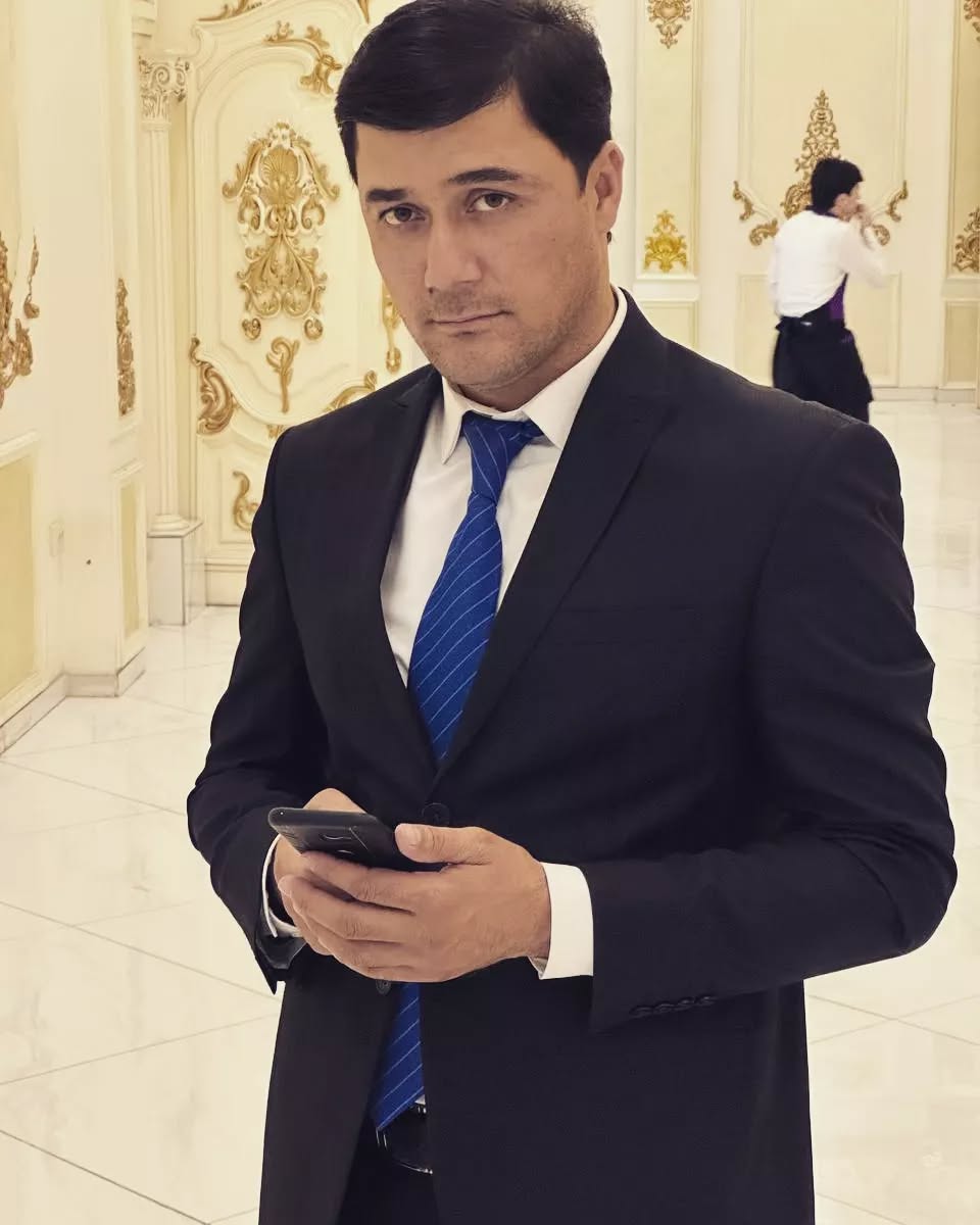 منوچهر حبیب‌ اف