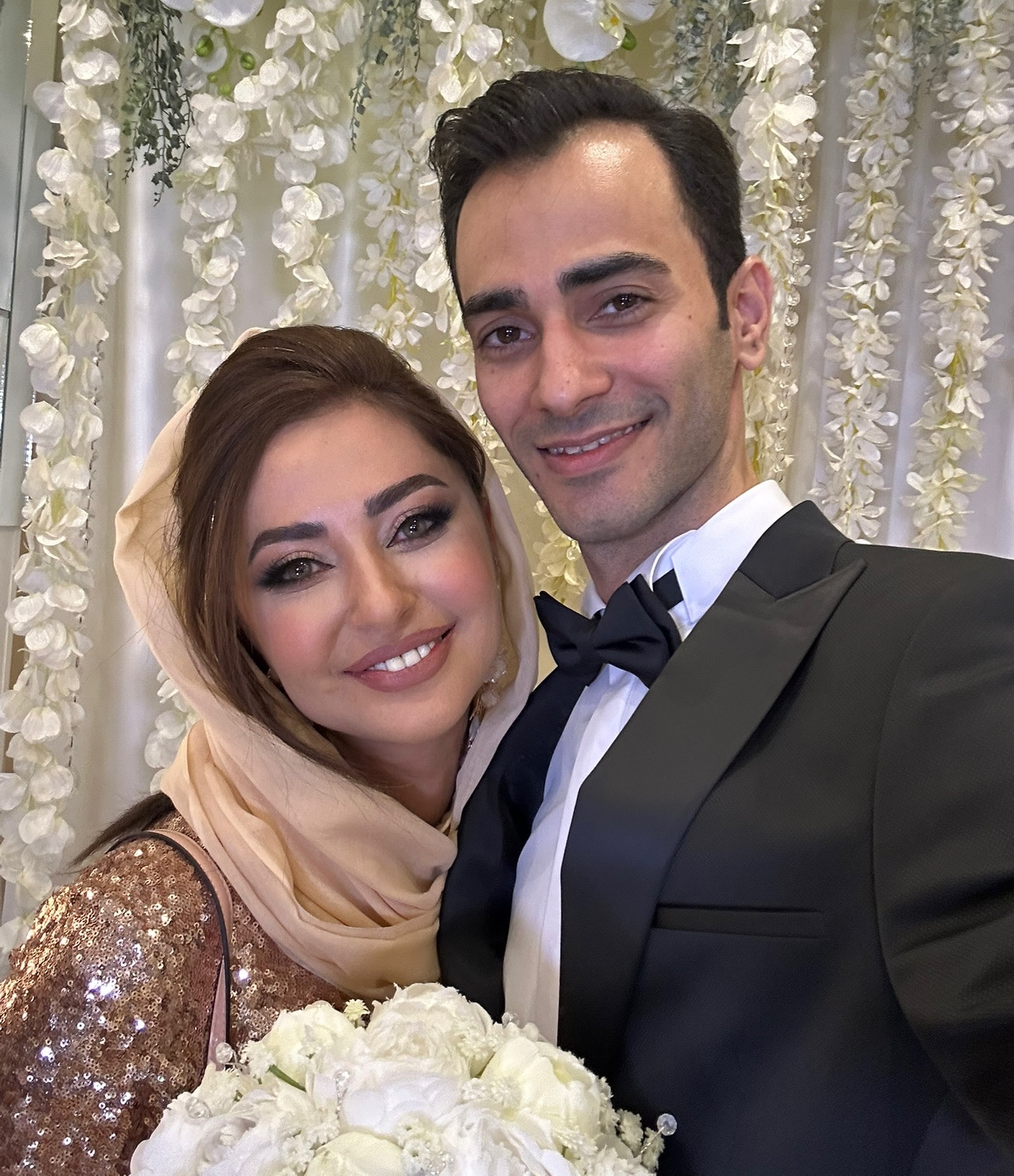 بیوگرافی نفیسه روشن