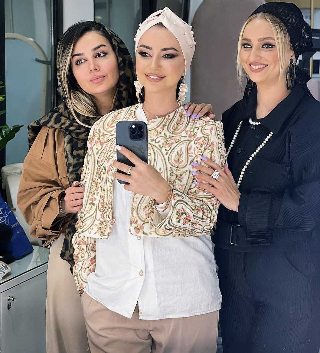 بیوگرافی نفیسه روشن