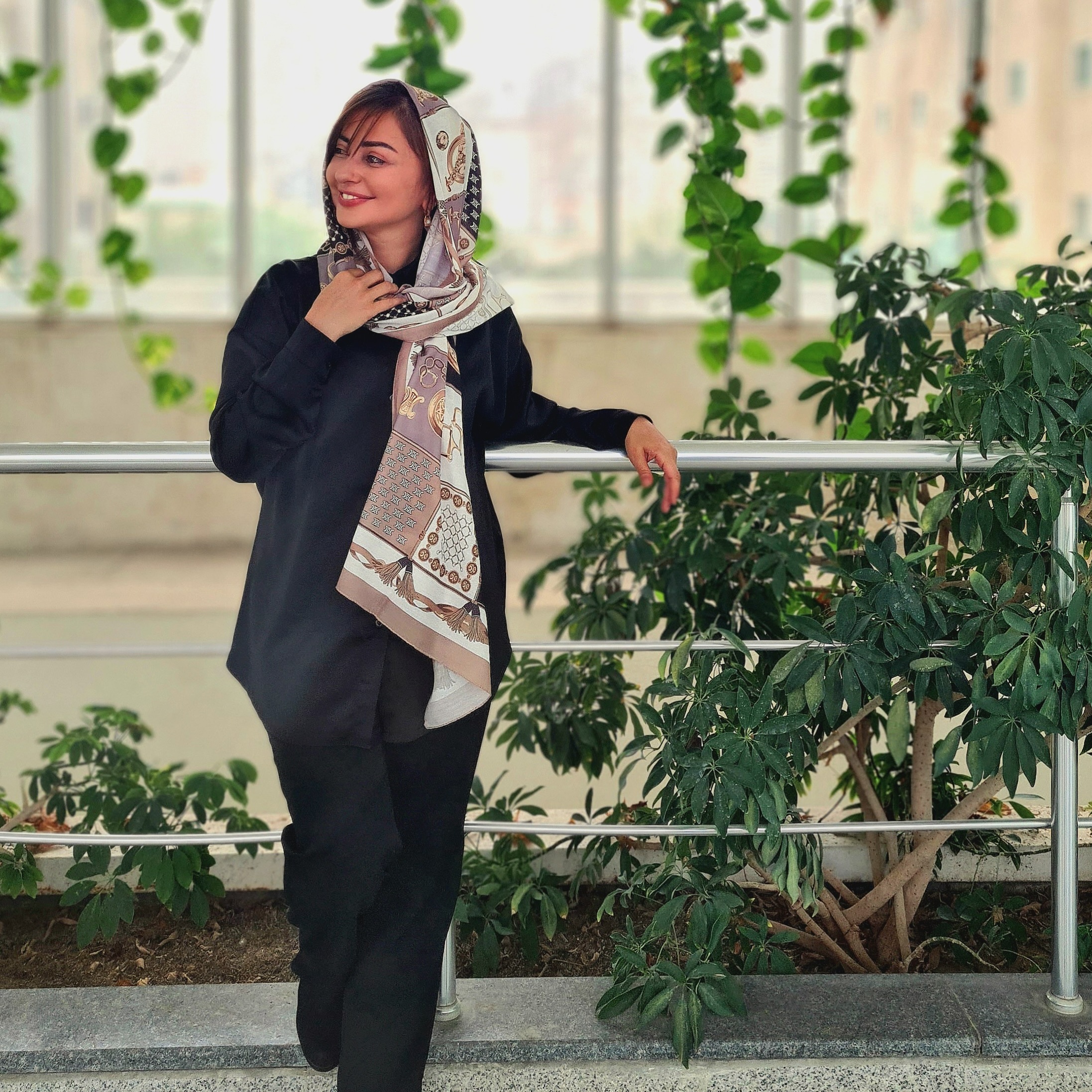 بیوگرافی نفیسه روشن