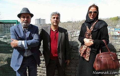 بیوگرافی الهام غفوری