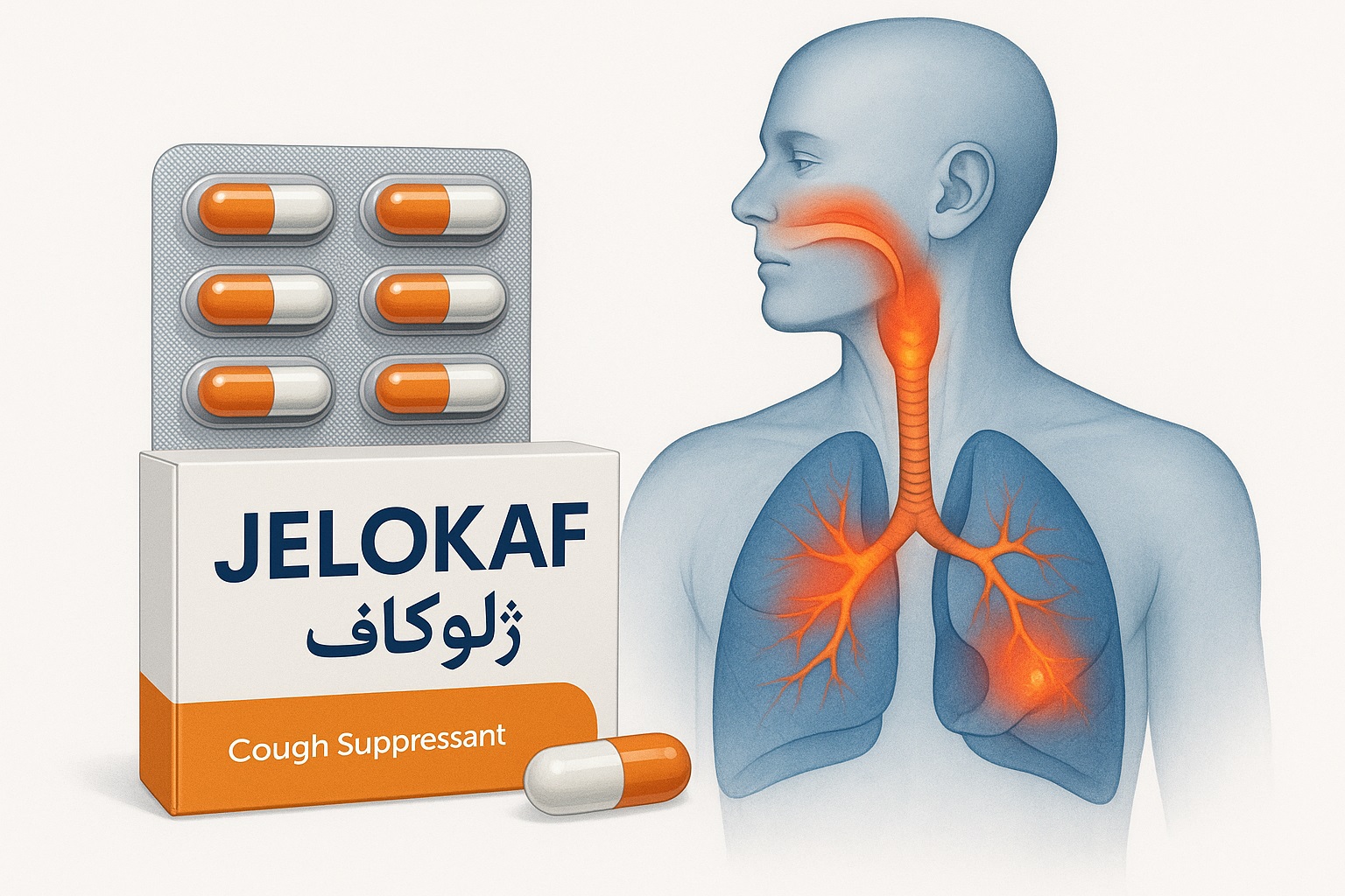 قرص ژلوکاف