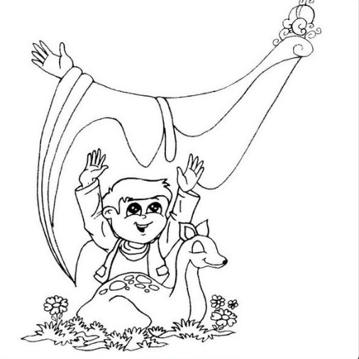 نقاشی امام رضا آسان