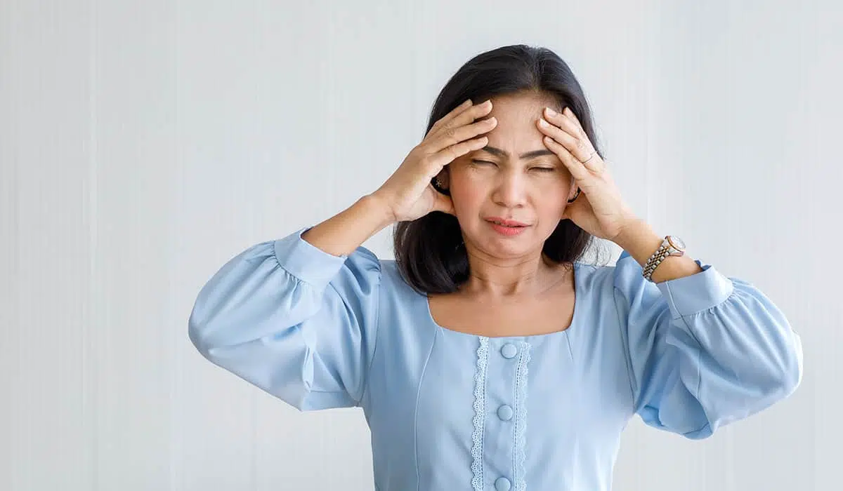 علت سرگیجه و عدم تعادل 