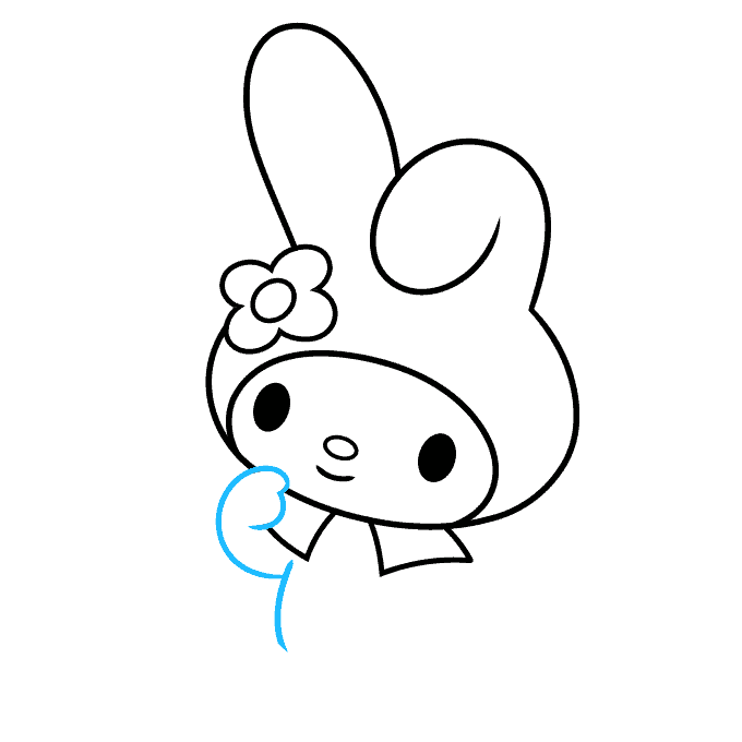 عکس نقاشی ملودی رنگ شده