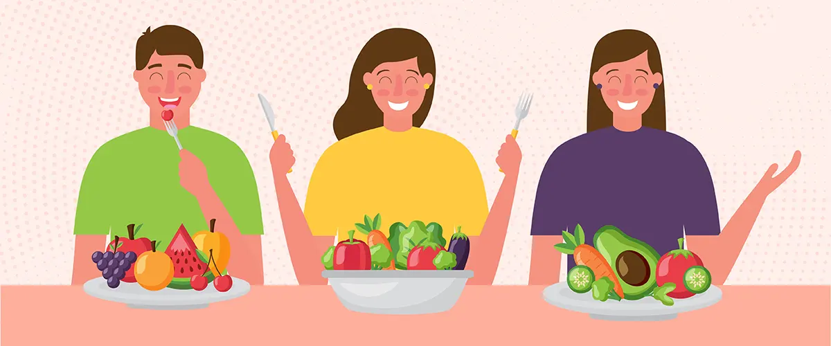 چی بخورم خوابم بپره موقع درس خواندن