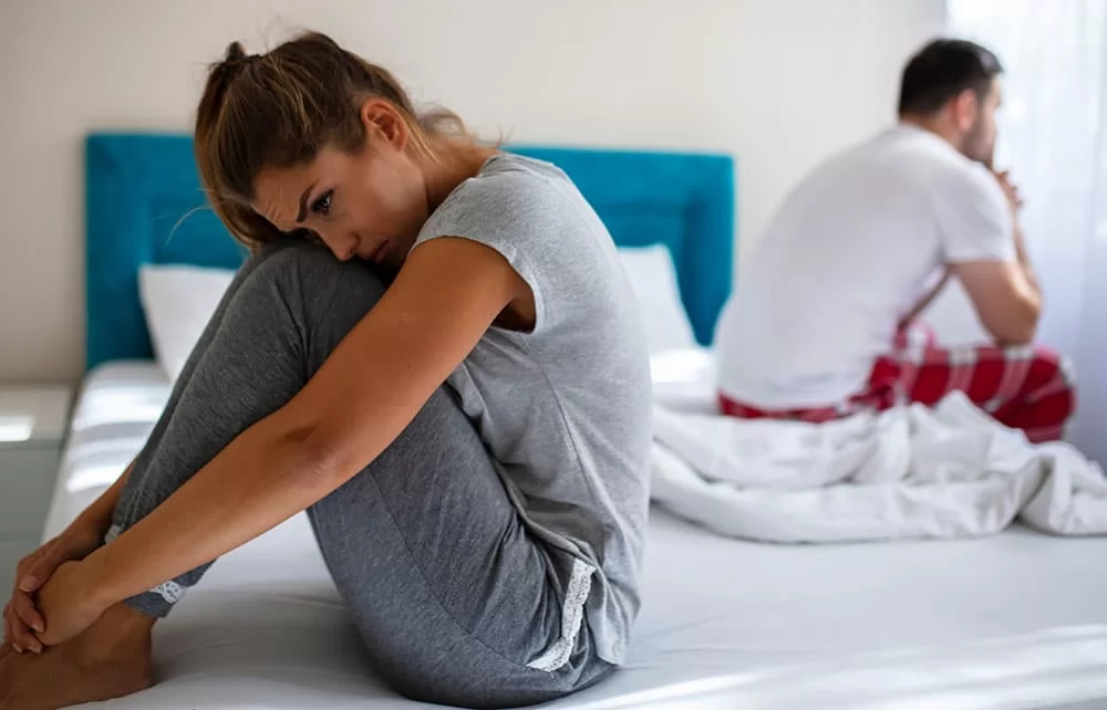 چگونه میل جنسیمان را کاهش دهیم مردان