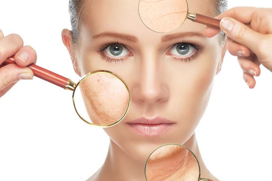 چگونه پیری پوست را به تاخیر بیندازیم؟