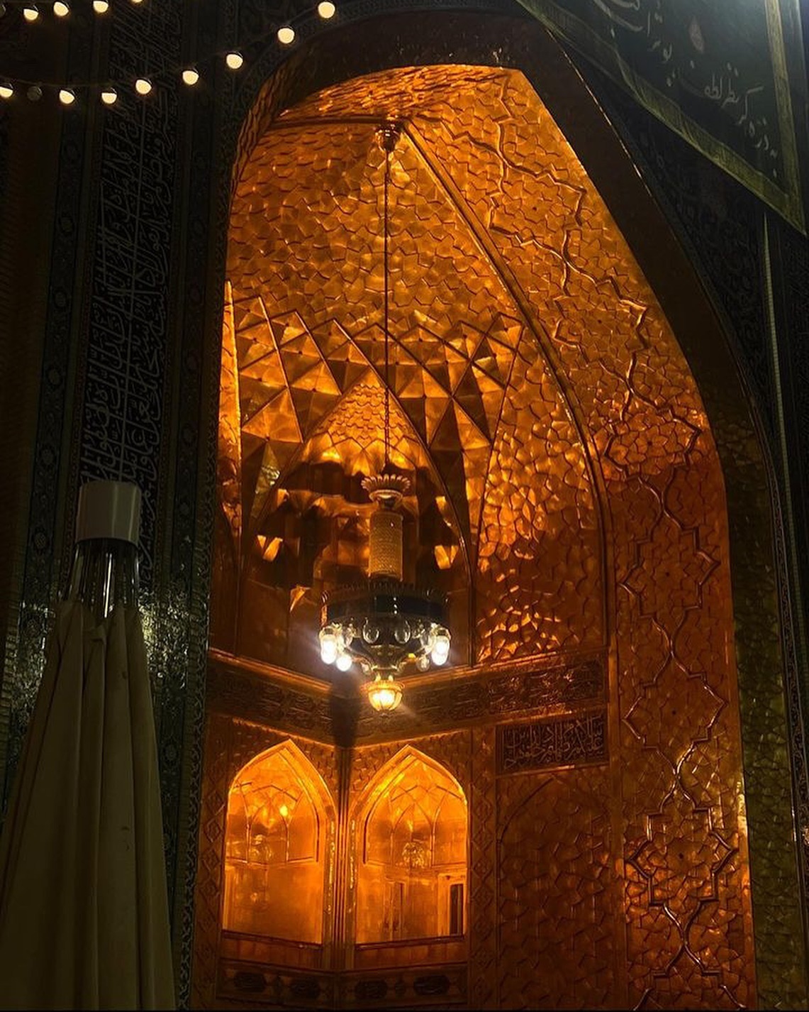 عکس تولد امام رضا