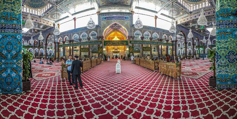 ختم مجرب توسل به امام حسین
