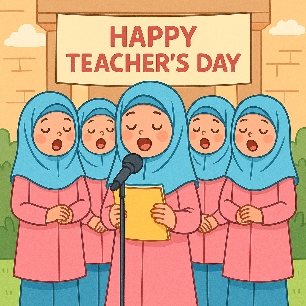 زیباترین سرود روز معلم