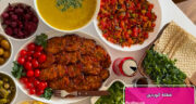 طرز تهیه شفته کردی (کتلت کردستان) متفاوت و جدید