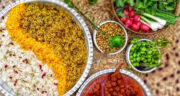 طرز تهیه کوفته قلقلی با بادمجان، غذای مجلسی خوش‌ عطر و ساده
