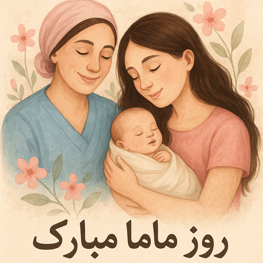 متن تبریک روز ماما