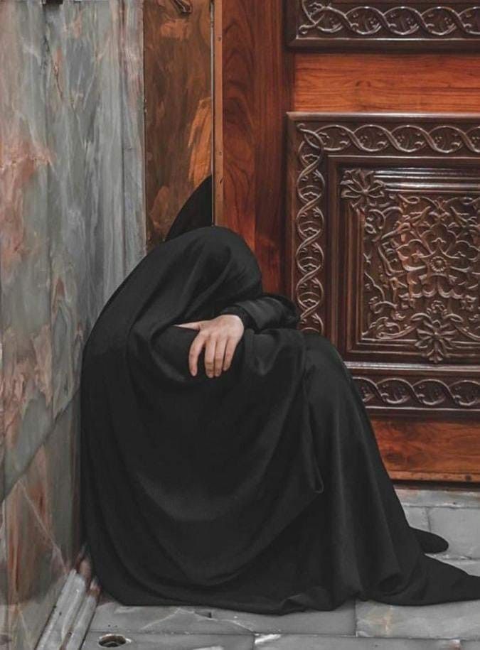 عکس پروفایل محرم دخترانه با چادر