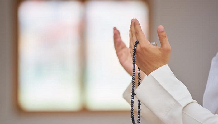 دعا برای نابودی دشمن سرسخت