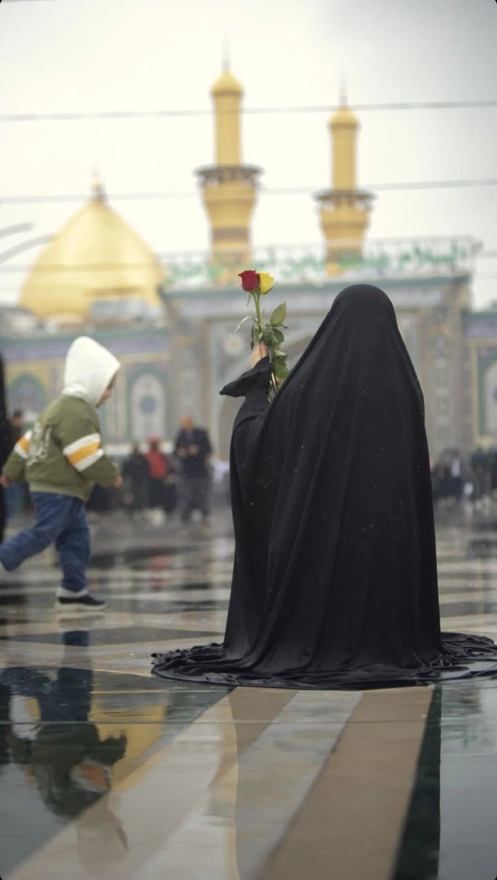 عکس پروفایل محرم دخترانه بدون متن