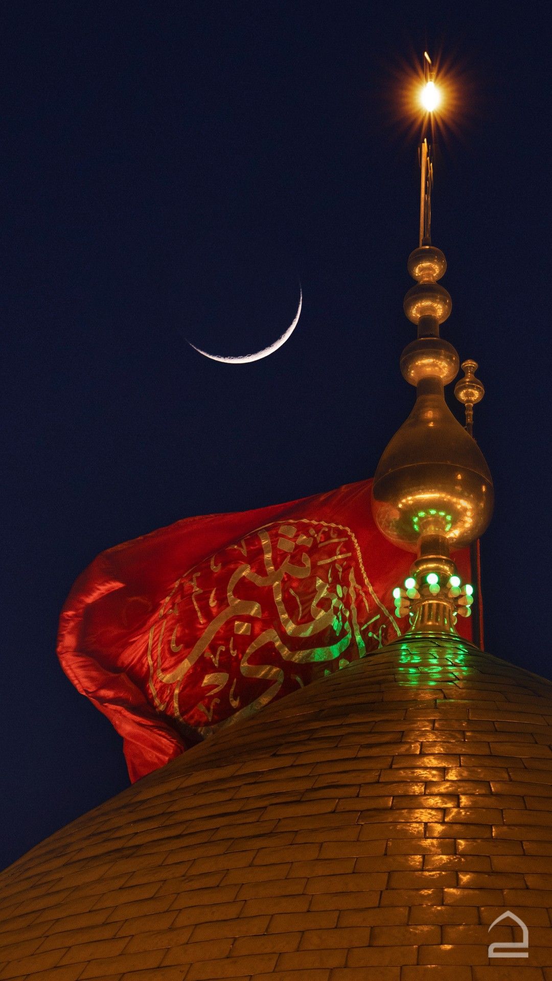 عکس محرم برای پروفایل واتساپ