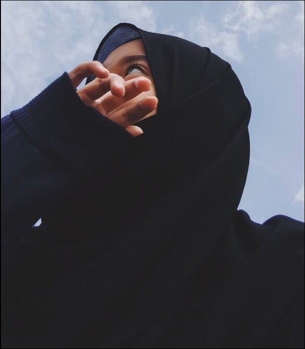 عکس پروفایل محرم دخترانه با چادر