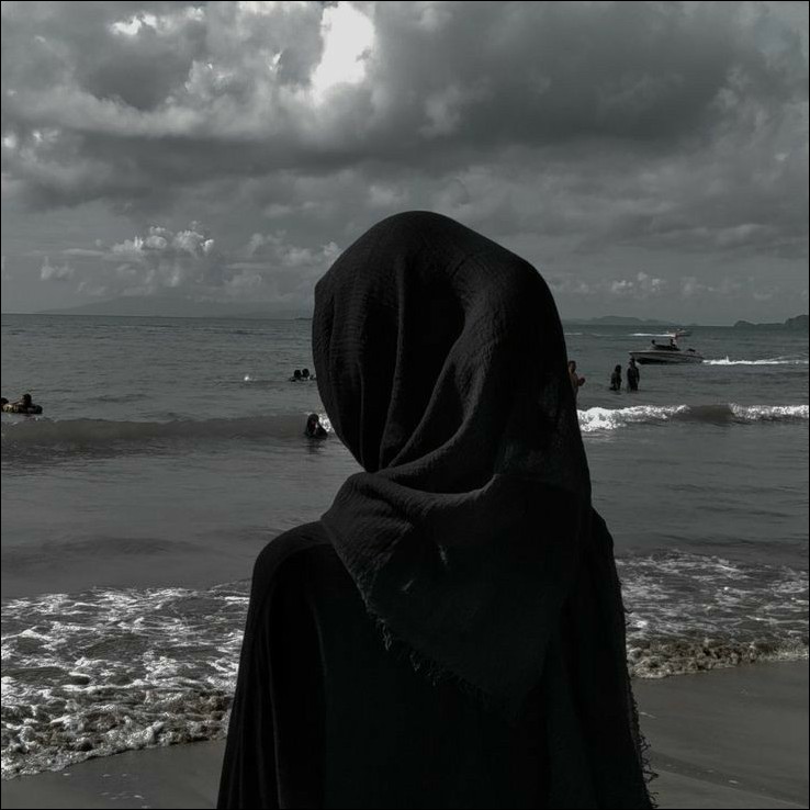عکس پروفایل محرم دخترانه بدون متن